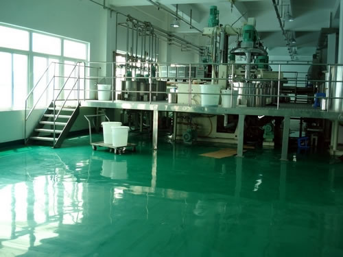 嘉兴工厂环氧树脂自流平施工